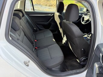 Škoda Octavia 3 2.0 TDI 110kw FULLLED DSG ACC 130TKM 2019 - 8