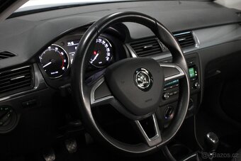 Škoda Rapid, 1.2TSI 77kW AMBITION 1.MAJITEL - 8