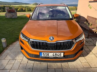 Prodám Škoda Karoq FL 1.5 TSI DSG, DCC, CANTON Style+ - 8