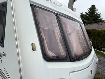 Karavan Elddis  440, Hmotnost 1300 kg - 8