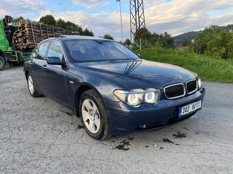 e65 745i - 8