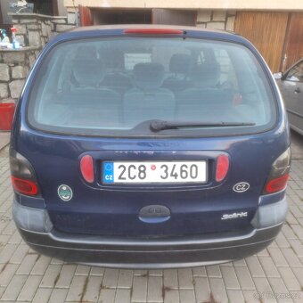 Renault scenic - 8