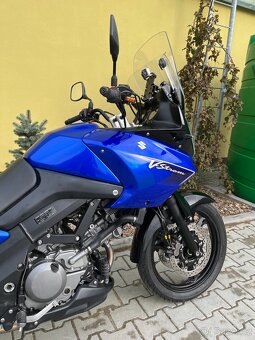 Suzuki DL 650 V-Strom - 8