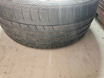 Originální M-Sport kola Style 184M + letní pneu - 8