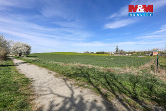 Prodej pozemku k bydlení, 634 m², Dobřany - Šlovice - 8