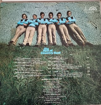 Desky od 70. let - Brabec, Gott, Žbirka - 8