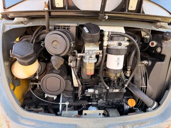 Pásový bagr Wacker Neuson ET 20 VDS - 8