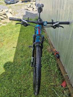 KTM Myroon Elite - carbon, velmi malo jete, 10,7kg - 8