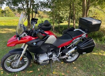 Prodám BMW R 1200 GS - 8