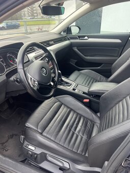 VW Passat B8 Variant 2.0 TDI 110kW DSG - 8
