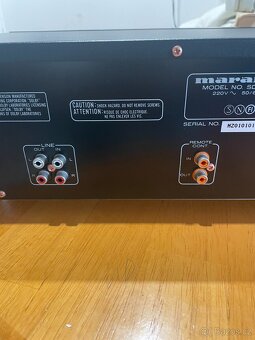 Marantz SD-50 - 8