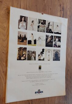 NÁSTĚNNÉ KALENDARE ROK 2008 a 2009 - 8