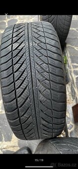 Zimni sada BMW 5 F - 8