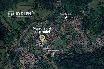 Prodej družstevního bytu 1+1, Hrob, ul. Rybniční - 8