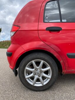Hyundai Getz 1.3 - 8
