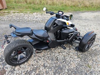 Can-Am Ryker Rally 900 r.v.2024 Akrapovic - 8