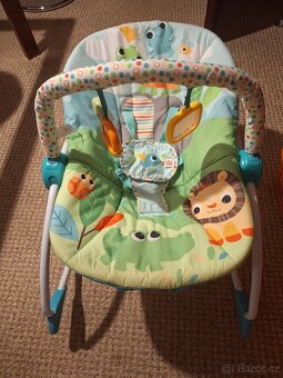 Houpatko/lehatko Bright starts - 8