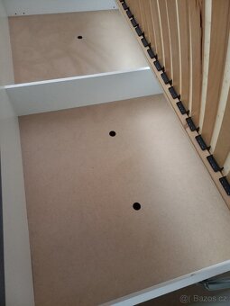 POSTEL -  VELKY ÚLOŽNÝ PROSTOR - 8