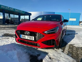 Hyundai i30 Fastback NLINE - 8
