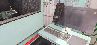 Elektroerozivní drátová řezačka AGIECUT CLASSIC 2S - 8