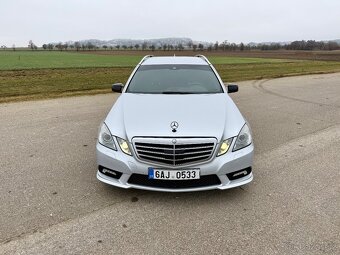 Mercedes-Benz E350 CDI W212 AMG - 8