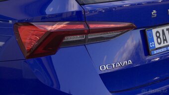 Škoda Octavia 4 2.0TDI 166 000km 1.majitel, ČR, DPH - 8