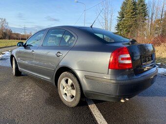 ŠKODA OCTAVIA 1.9 TDI DSG 2007 KRÁSKA - 8