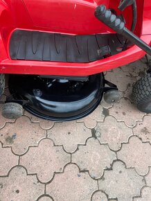 Zahradní traktor traktůrek HONDA 2417 HF HME - 8