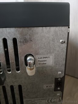 Chladnička absorpční MEVA XC-42G - 8