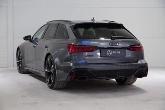 Audi RS6, 4.0TFSI,QUATTRO,ČR.1.MAJ.DPH - 8