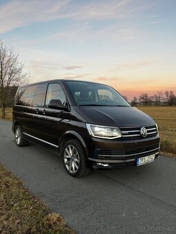 VW Multivan Highline 2.0 BiTDI (150 kW) 4MOTION DSG – - 8