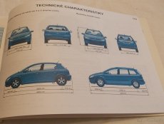 PEUGEOT 307 a 307 combi - návod k obsluze - manuál - 8