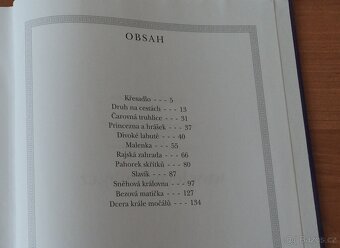 Hans Christian Andersen – Pohádky - 8