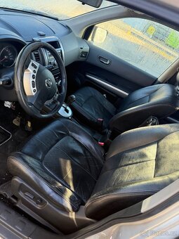 Nissan x-trail 2.0dci 2008 - 8