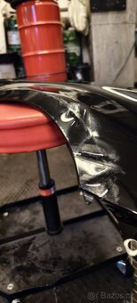 Audi A3 8v přední pravý blatník LY9T - 8