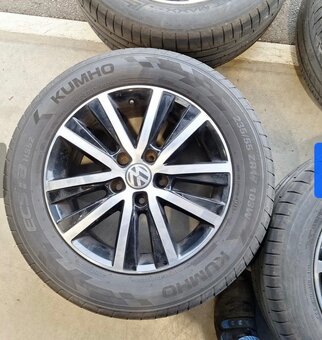 Volkswagen multivan dsg 7 míst - 8