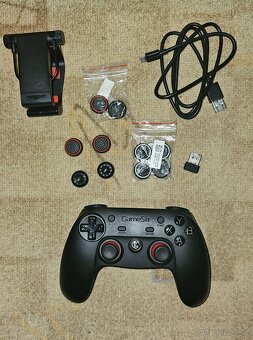 ovladač gamesir g3s - 8