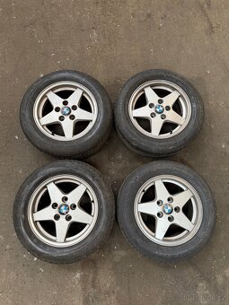 Alu kola BMW 5x120/R15 - 8