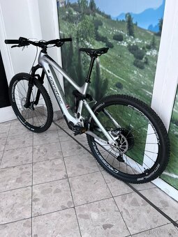 Lehké celoodpružené elektrokolo Corratec BOSCH SX - 8