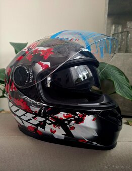 Přilba NOX .. NOVÁ - 8