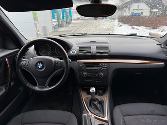 Prodám BMW řada 1 e87 116D 2.0l - 8