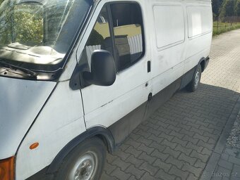 Ford Transit 2,5 DI Maxi - 8