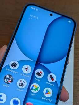 Nothing Phone 4a 12/256GB - 8