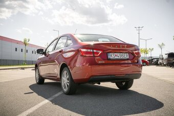 Lada Vesta LUXE Blackline 1.6 - 8