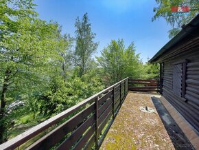 Prodej chaty 2+1, 679 m², Slapy - 8