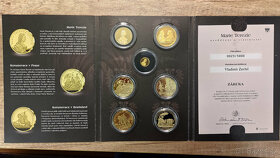 Prodám sbírky mincí z Národní pokladnice - 8