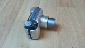 Fotoaparát Olympus C 725. Made in Japan - 8