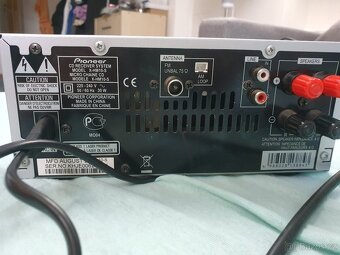 Pioneer X-HM10 na opravu nebo na díly - 8