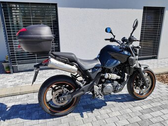 Yamaha Mt-03  35kw - 8