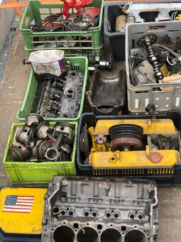 Chevrolet Camaro LT 5,7 V8 350 rv78 - 8
